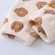 thumbnail image 5 of Cowsor Cute Kids Clothes Long Sleeve Print Sweatshirt Top and Pants Set Toddler Loungewear, 5 of 7