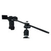 ALZO Horizontal Camera Mount, Tripod Accessory for Overhead Product Photography