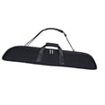 thumbnail image 4 of Funda de transporte para tacos de billar, bolsa para tacos de billar, contenedor resistente a prueba de polvo, bolsa de transporte de un solo hombro, negro, 4 of 8