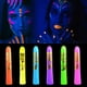 thumbnail image 4 of Maojin Toy Story Juguetes 6/12 Pieces Glow Blacklight Face & Body Paint Makeup, Glow In The Dark Face Painting Kit Neon Paint Sticks For Kids Adult Halloween Glow Party, 4 of 9