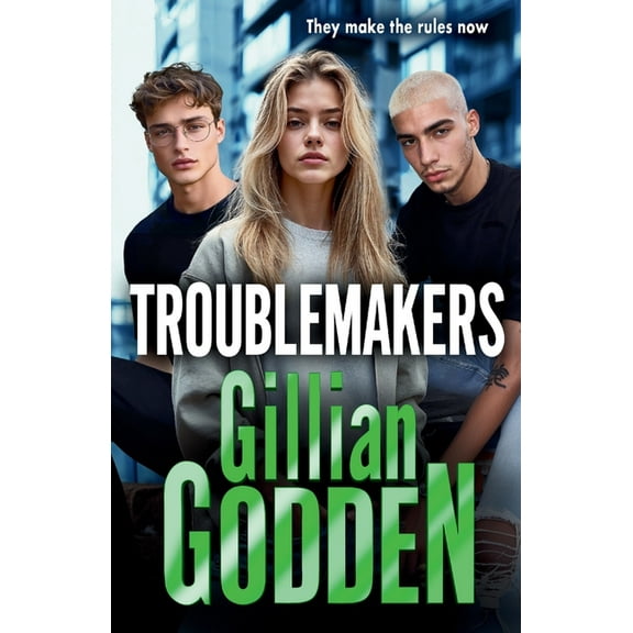 Troublemakers, (Paperback)