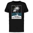 thumbnail image 1 of California 1982 Surf Club T-Shirt Men -Image by Shutterstock, Male XX-Large, 1 of 2