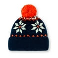 thumbnail image 4 of RedBull KTM Unisex Winter Pom Pom Beanie (2023) Navy -3RB230057900, 4 of 13