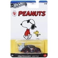 thumbnail image 1 of Coche de juguete Hot Wheels Entertainment Peanuts Snoopy Beetle 1:64, 1 of 1