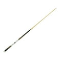 thumbnail image 3 of Kuntesetty Billiard Cue American Pool Cue Stick Adults 57inch Portable Wooden 1/2 Segmented A, 3 of 9