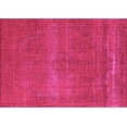 thumbnail image 1 of Ahgly Company Indoor Rectangle Oriental Pink Industrial Area Rugs, 8' x 10', 1 of 4