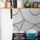 thumbnail image 4 of 10 pegatinas de azulejos impermeables, antideslizantes, para pared y suelo, para decoración de cocina y baño, 4 of 8
