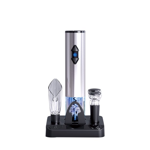 TheFound Electric Wine Opener Battery Powered Bottle Opener with