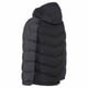 thumbnail image 2 of Trespass - Chaqueta impermeable acolchada modelo Sidespin infantil (Azul, Blanco) Trespass UTTP4157_bluewhite, 2 of 2