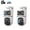 QW3-WIFI-2PCS, variant on 2K Dual Lens PTZ Camera with Auto Tracking, 355° View, Color Night Vision, Two-Way Talk, Waterproof, Wi-Fi/BT, Cloud Trial - Home Security & Pet Monitor