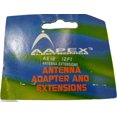 thumbnail image 2 of Aapex AE12 AM/FM Male-Female Antenna Extension Cable 12 Foot, 2 of 4