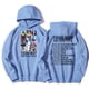 thumbnail image 3 of 2023 Nuevo Taylor Swift 1989 The Eras Tour Concert Merch Hombres/Mujeres Sudadera Con Capucha Diseño Ayuda Ropa Misma Unisex Streetwear Chamarra Top, 3 of 5