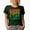 Military Green, variant on Good Times & Tan Lines, Summer, Ocean, Sea or Beach Themed, Groovy Retro Wavy Text Merch Gift, Black T-Shirt, 2XL