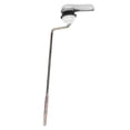 thumbnail image 1 of HLONK Universal Plastic Toilet Tank Handle - Side Mount Flush Lever Replacement, 1 of 6