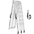 thumbnail image 1 of Rampa para motocicletas MAXIVMAN de aluminio, 750 libras, capacidad 2,3 m, 1 of 6