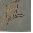 thumbnail image 2 of Trio Suzanni Rug Ivory Multi Chocolate 8x10 Transitional Contemporary Design, 2 of 3