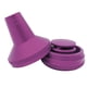 thumbnail image 2 of Oil Catcher Filtro de shisha Aleación de aluminio A prueba de viento Accesorio para shisha de captura de aceite, Morado Inevent HA002559-02B, 2 of 6