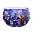 thumbnail image 4 of Ninjago Women's Brief Lady Lace Underwear Breathable Elastic Sexy Bikini Hipster Panties, 4 of 6