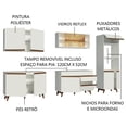 thumbnail image 4 of Cocina Integral Completa Modular Madesa Reims 310cm NN, 4 of 5