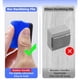 thumbnail image 5 of 2X Desbarbadora, Herramienta para Eliminar Rápidamente Imperfecciones de Pintura, Minilima de Dos Caras., 5 of 6