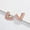 Pink, variant on New V - Shaped Macrame Tassel Fringe Hoop Earrings Women Summer Jewelry