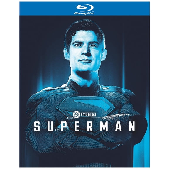 Superman (2025) (Blu-ray Digital Copy), Action, Warner Bros.