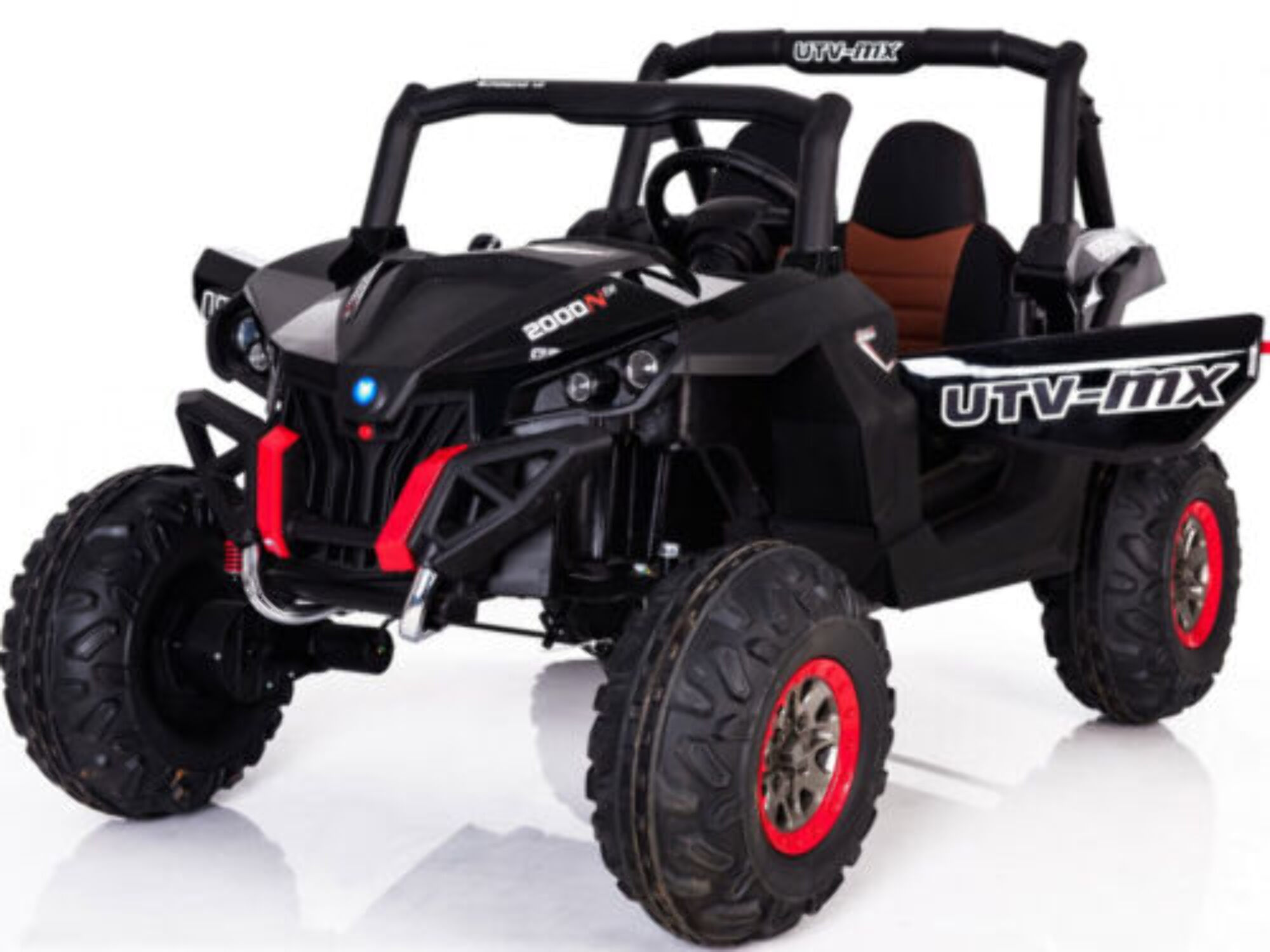 Mini Moto UTV 4x4 12v Onyx (2.4ghz Remote Control)