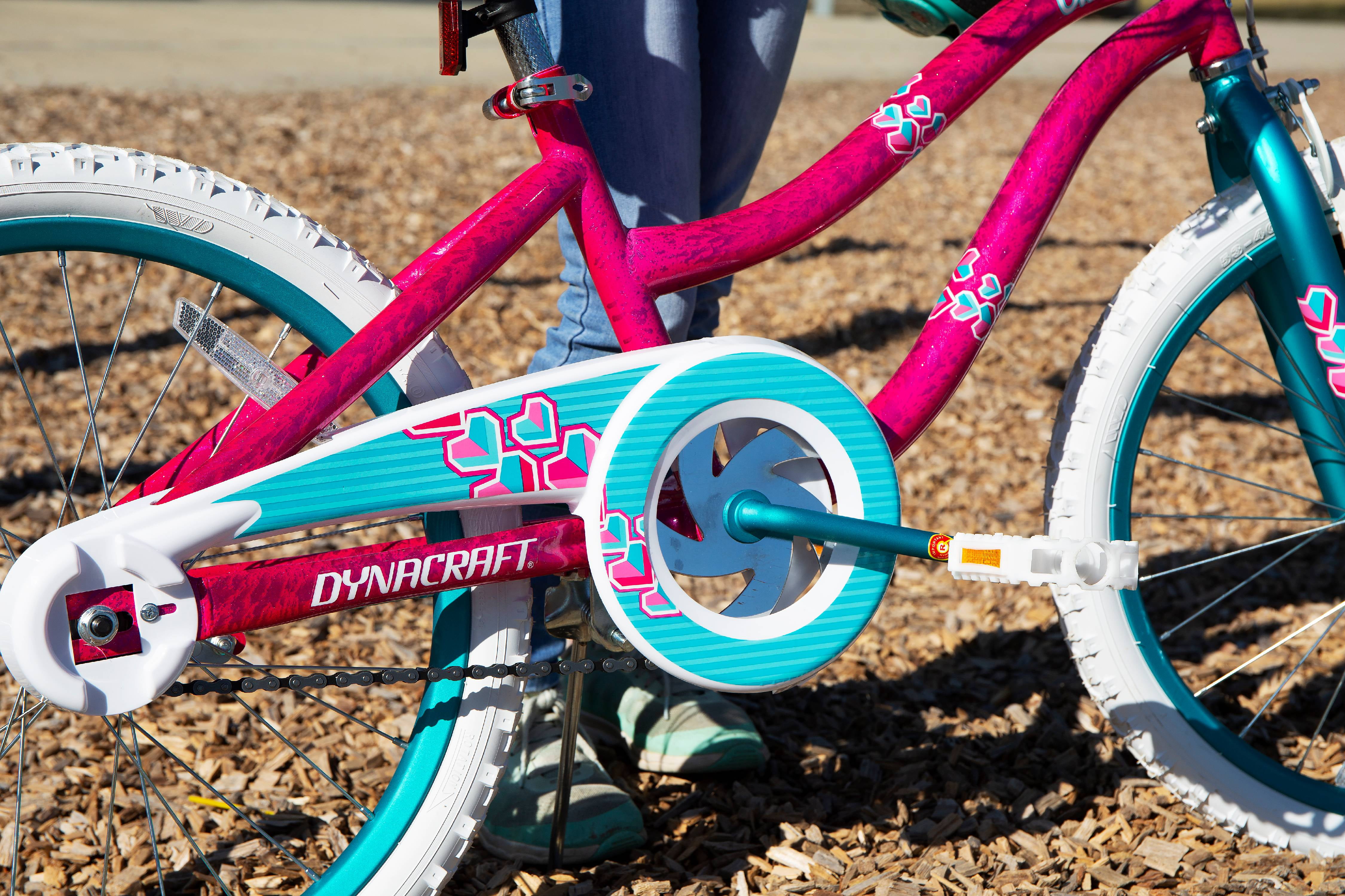Dynacraft charmer store bike