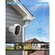 thumbnail image 3 of Cámara de Seguridad LAXIHUB W2 Blanco Recargable con Visión Nocturna para Exterior, 3 of 8