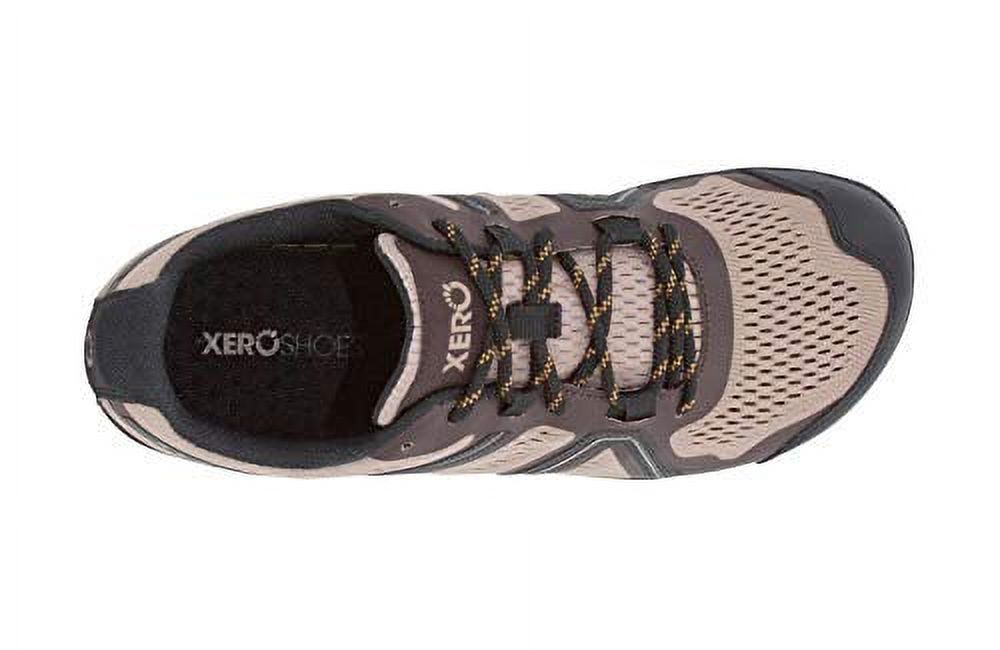 Xero Shoes Mesa Trail Men’s Barefoot Running Shoes Size 15 Brown Lace-Up Sneaker Xero Shoes Mesa Trail Review - Backpacking Light main image 3