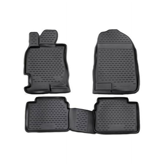 Novline EXP-NLC-33-13-210 Mazda 6 Floor Mats