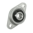 thumbnail image 4 of 2pcs KFL08 8mm Zinc Alloy Self Aligning Pillow Block Flange Bearing, 4 of 5