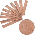 thumbnail image 5 of 10 piezas Tapones para clarinete accesorios de reparación de instrumentos de corcho para clarinete YUANXCMXG, 5 of 5