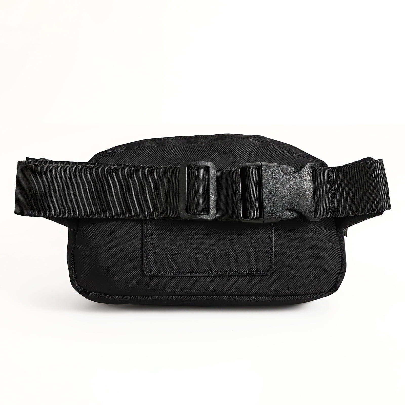 RISANTRY Premium Athletic Waist Bag Fanny Pack Crossbody Bag Functional Everywhere Belt Bag for Workout Running Traveling