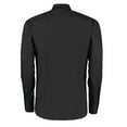 thumbnail image 2 of Kustom Kit Mens Slim Long-Sleeved Business Shirt, 2 of 3
