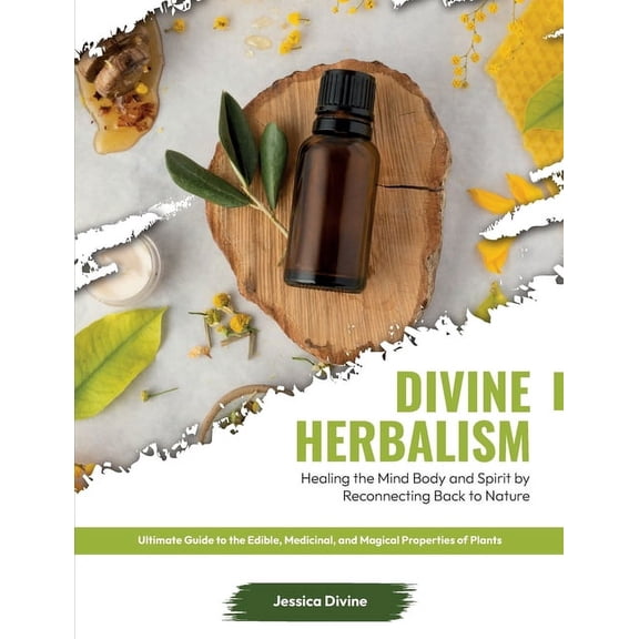 Divine Herbalism, (Paperback)