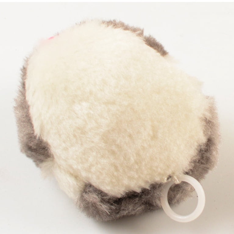 Pull String Mouse Vibrating Movable Interactive Toy Fluffy Plush Mice for  Cats - Walmart.com