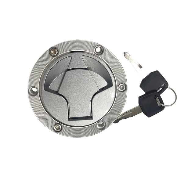 Tapa de depósito de combustible para Kawasaki Ninja 250R 2008-2014