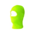 thumbnail image 1 of One Hole Ski Mask (Solids & Neon Available)- Lime, 1 of 1