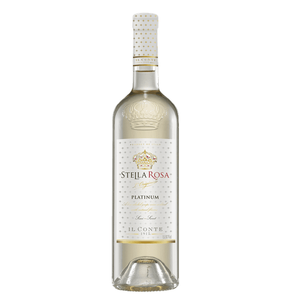Stella Rosa Platinum Wine Magnum 1.5 Liter