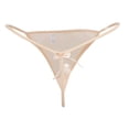 thumbnail image 2 of Prettyia Mujeres Transpirable Algodón s Calzoncillos Ver a través de Bragas Ropa interior Color de piel jinwen Bragas de las mujeres, 2 of 8