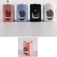 thumbnail image 5 of DECORNIJIA Toothpaste Squeezing Gadget Space Saving Toothpaste Squeezer Pink 2Pcs, 5 of 8