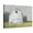 Canvas, variant on Art.com Rustic Barnyard I Stretched Canvas Print Wall Art by Ethan Harper, 32" x 24"