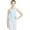 Light Blue, variant on Capezio High-Neck Tank Leotard