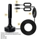thumbnail image 2 of Antena HD Omnidireccional para TV Digital | Uso Interior/Exterior, Base Imantada | TVANT-STICK, 2 of 6