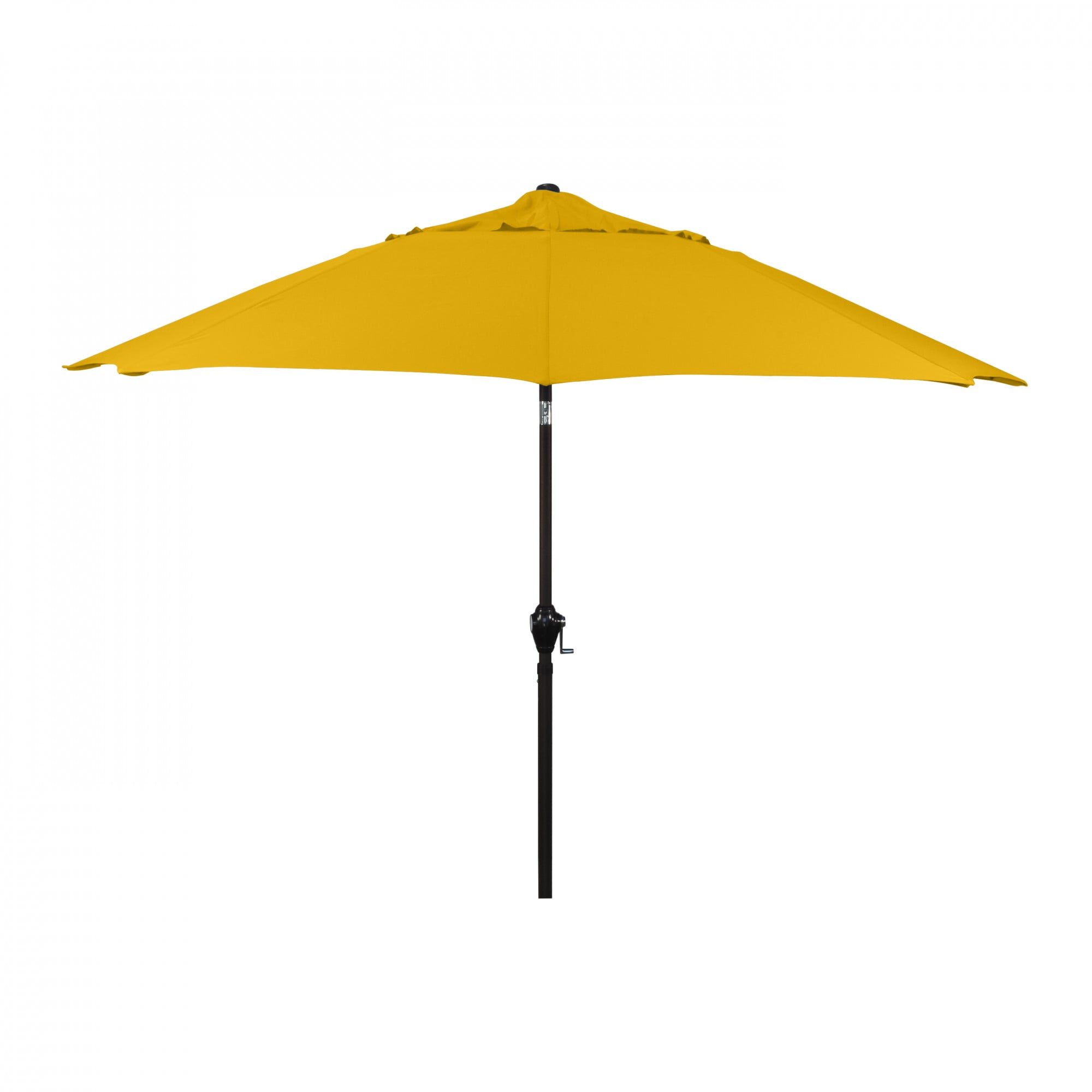 Shade Essentials 9 Ft. Aluminum Market Patio Umbrella, Multiple Colors