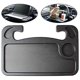 thumbnail image 1 of Escritorio para volante de coche, bandeja portátil multifunción para volante de coche, diseño de doble cara, bandeja para volante de coche para ordenador, 1 of 5