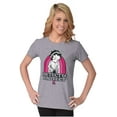 thumbnail image 3 of Betty Detect Protect Breast Cancer Women's T Shirt Ladies Tee Brisco Brands L, 3 of 5