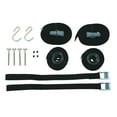 thumbnail image 3 of Yakima KeelOver Rooftop Single Canoe Mount Strap and Bow Vehicle Attachment, 3 of 5