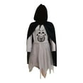 thumbnail image 4 of MUXiin Girls Halloween Costume Grim Dress Outfit For Kids Party Performance Role Play Cosplay 3 6 Years Old, 4 of 4